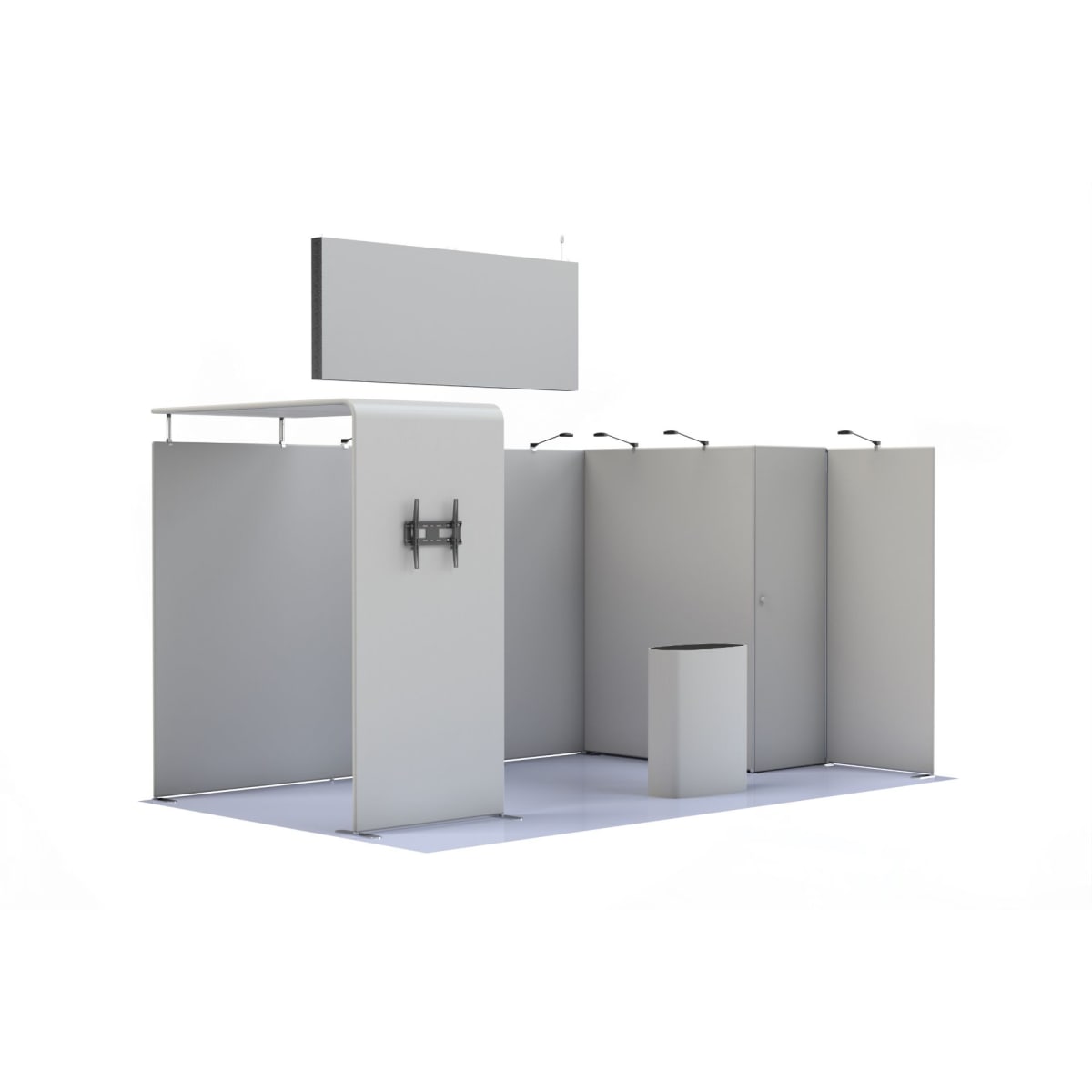 Modulate™ 15M² Stand