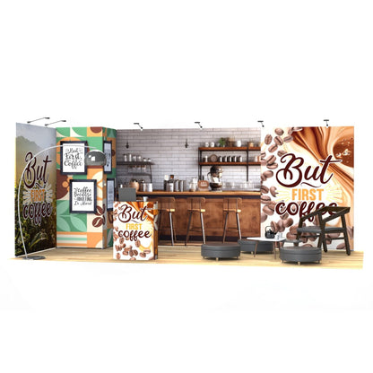 Modulate™ 18M² Stand