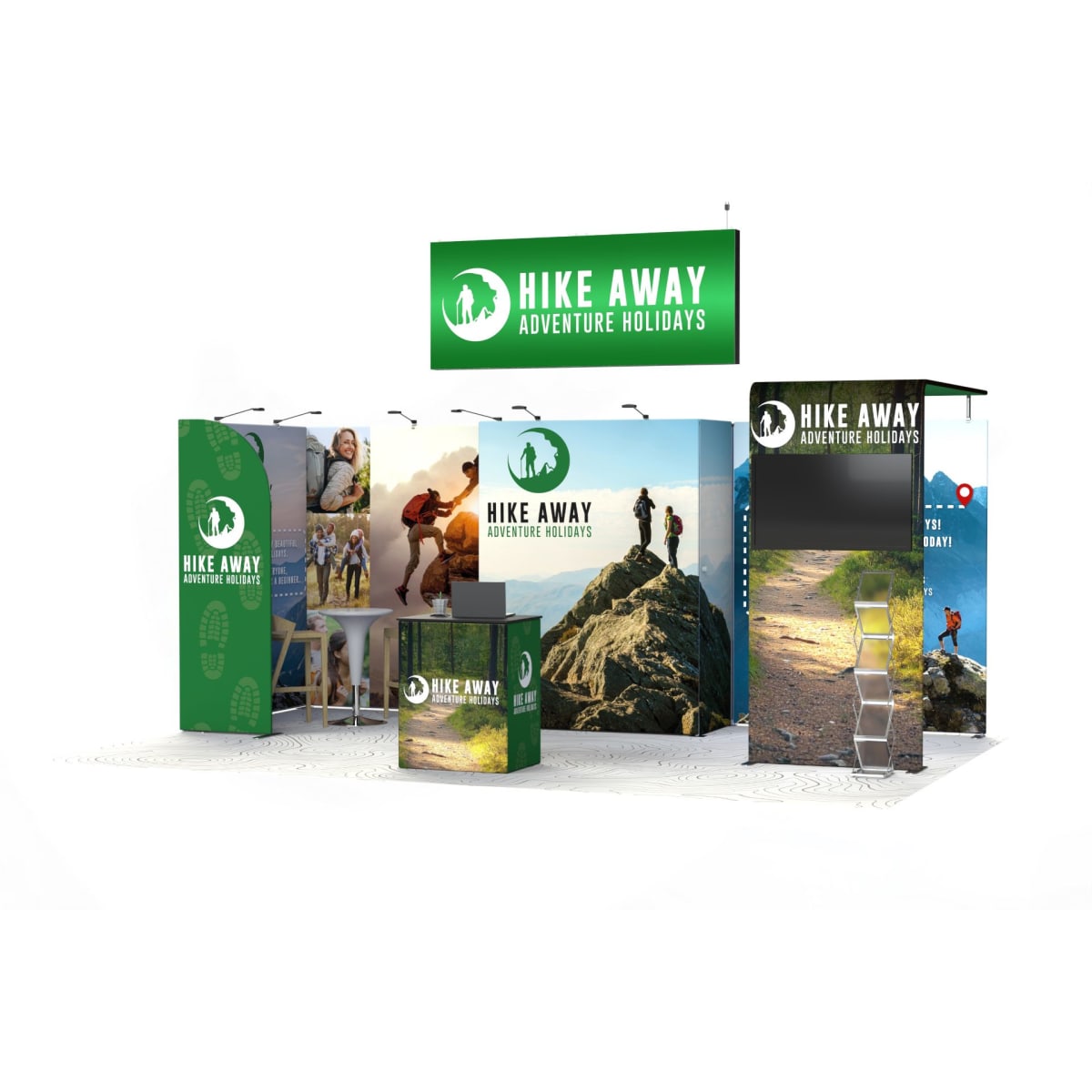 Modulate™ 24M² Stand