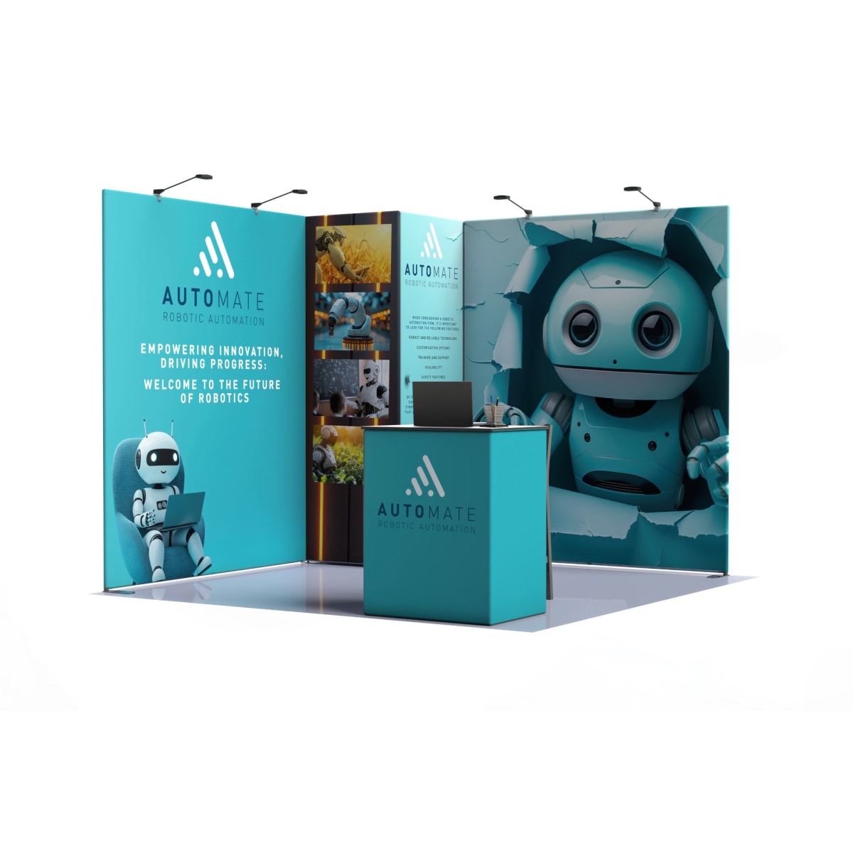 Modulate™ 9M² Stand