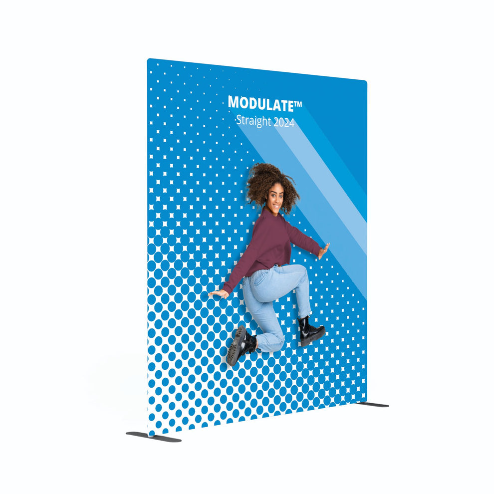 Modulate™ Straight 2020, 2024 – Magic Displays