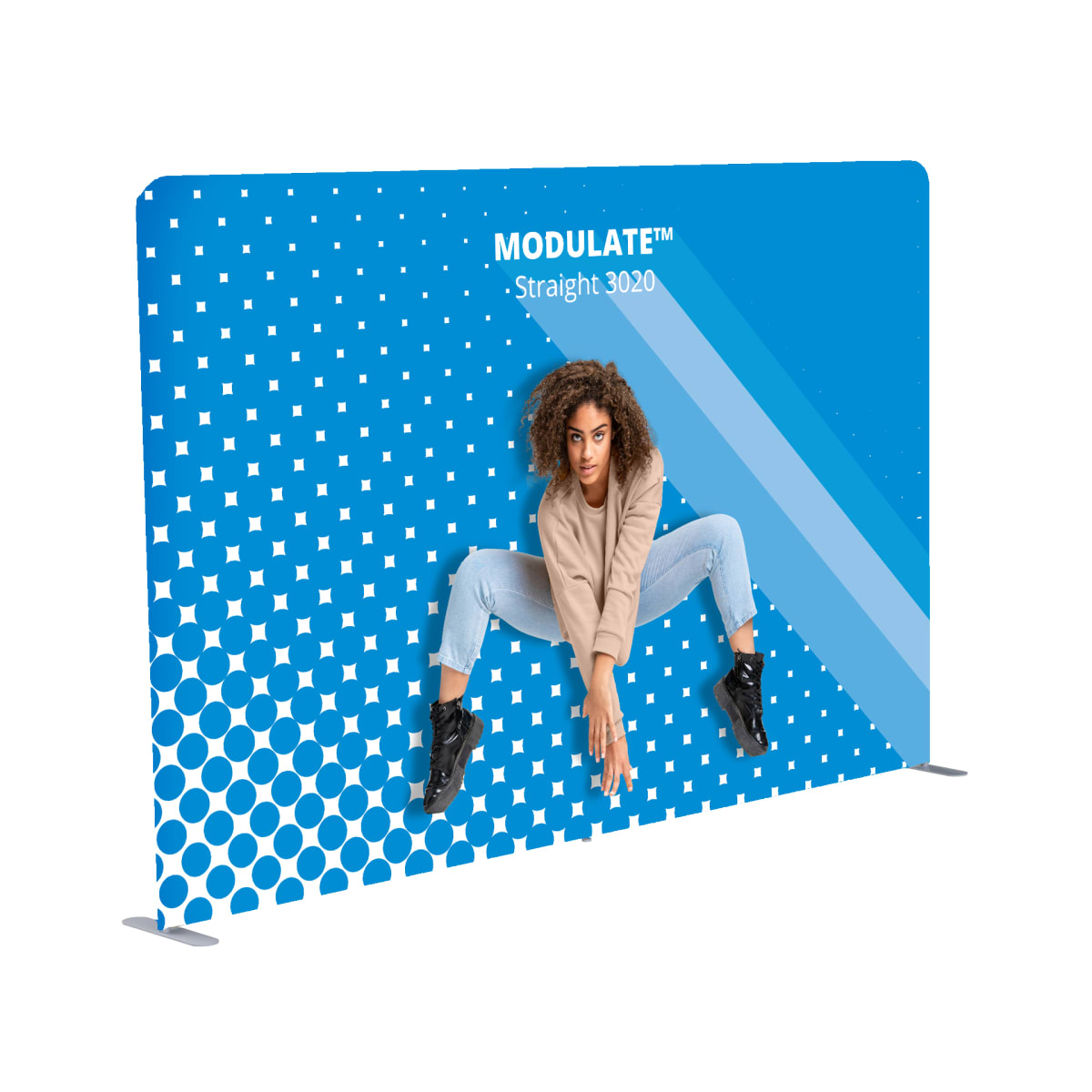 Modulate™ Straight 3020, 3024