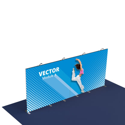 Vector modules - Walls
