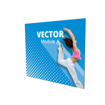 Vector modules - Walls