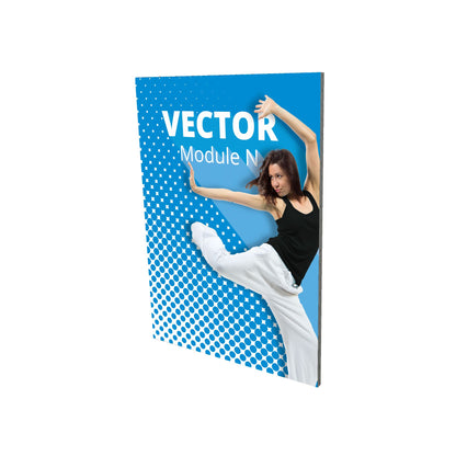 Vector modules - Walls