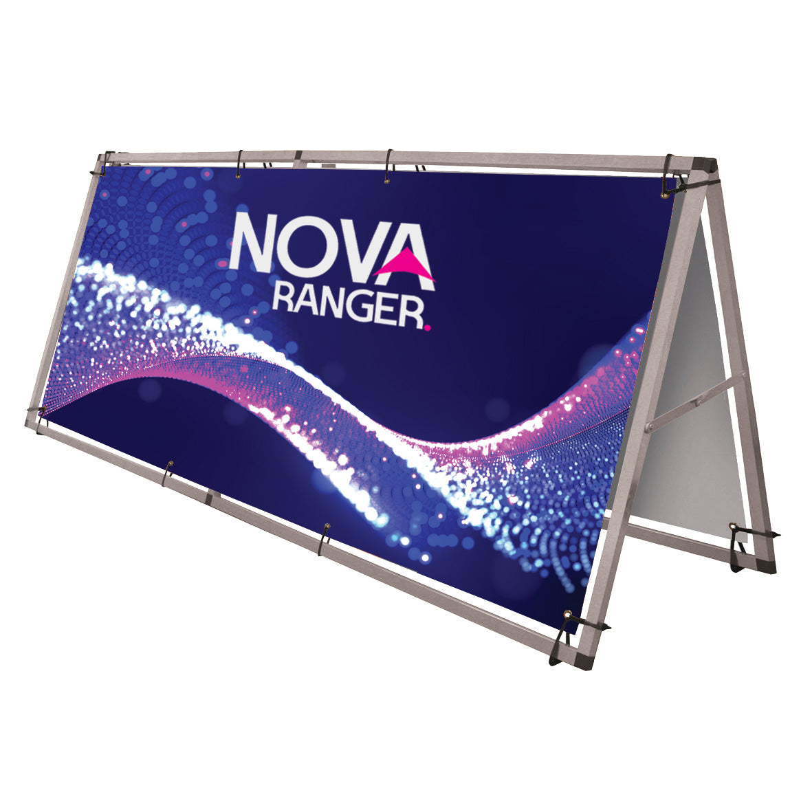 NOVA Ranger Banner Frame – Magic Displays