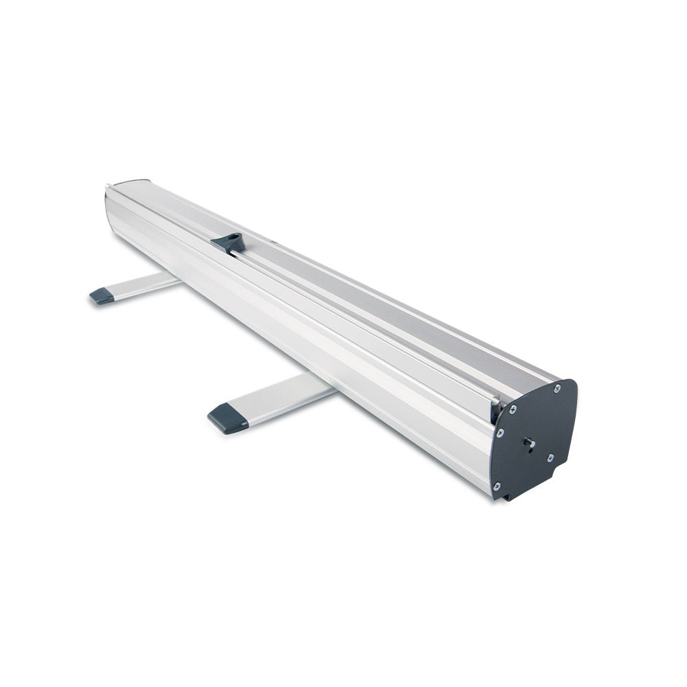 Mosquito Roller Banner Twin Foot