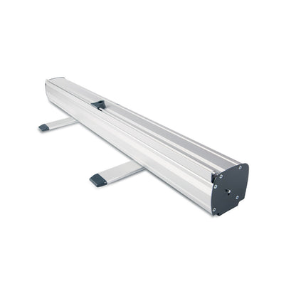 Mosquito Roller Banner Twin Foot