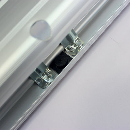 Mosquito Roller Banner Twin Foot