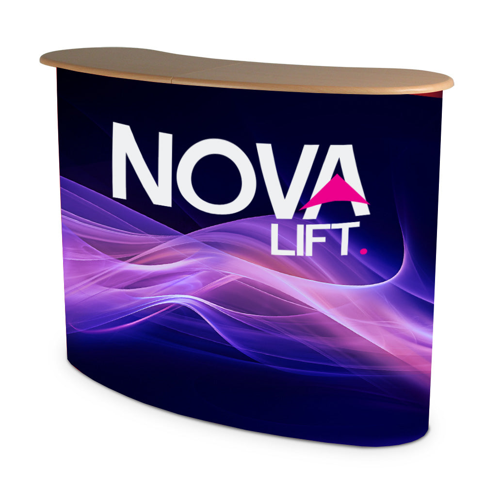 NOVA Lift Counter Display