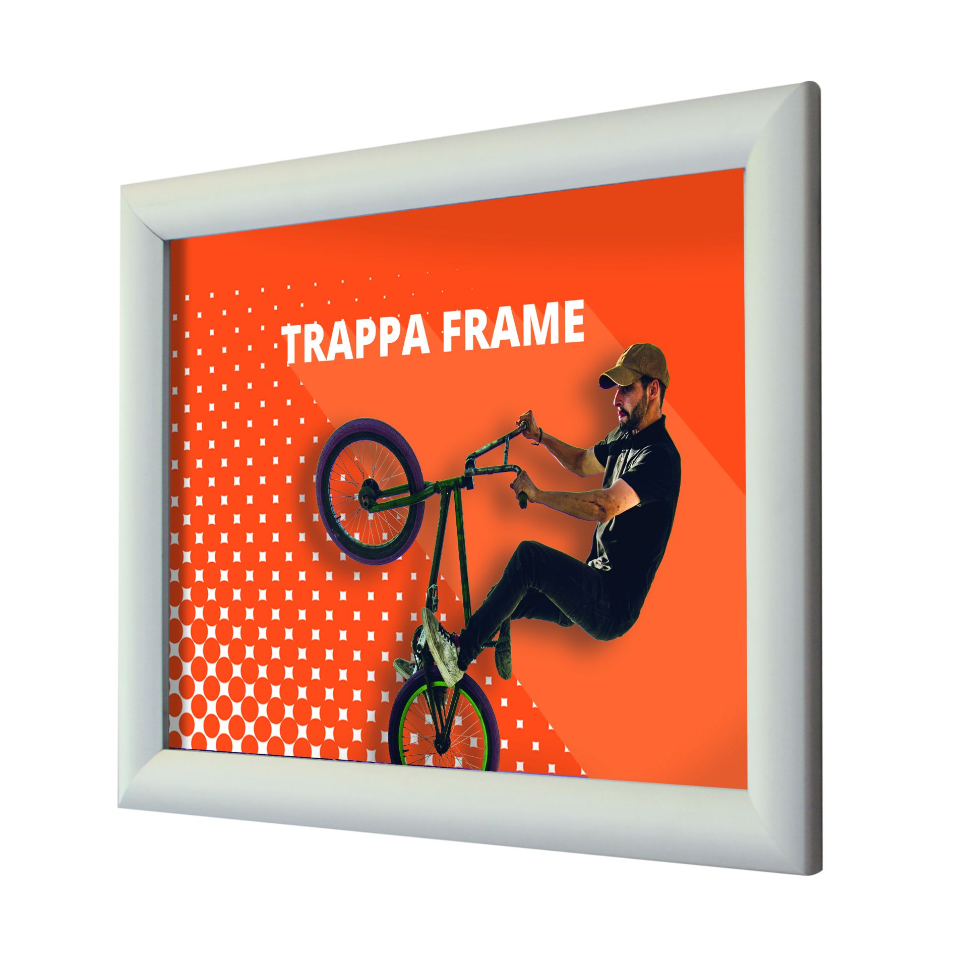 Trappa Frame – Magic Displays