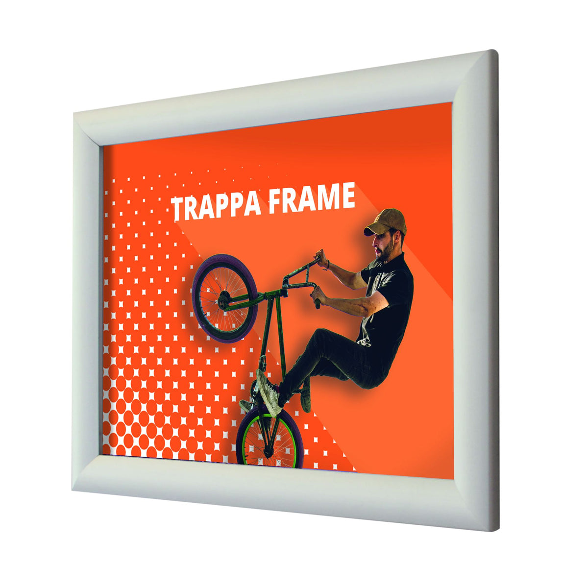 Problem Trappa Trappa Frame – Magic Displays