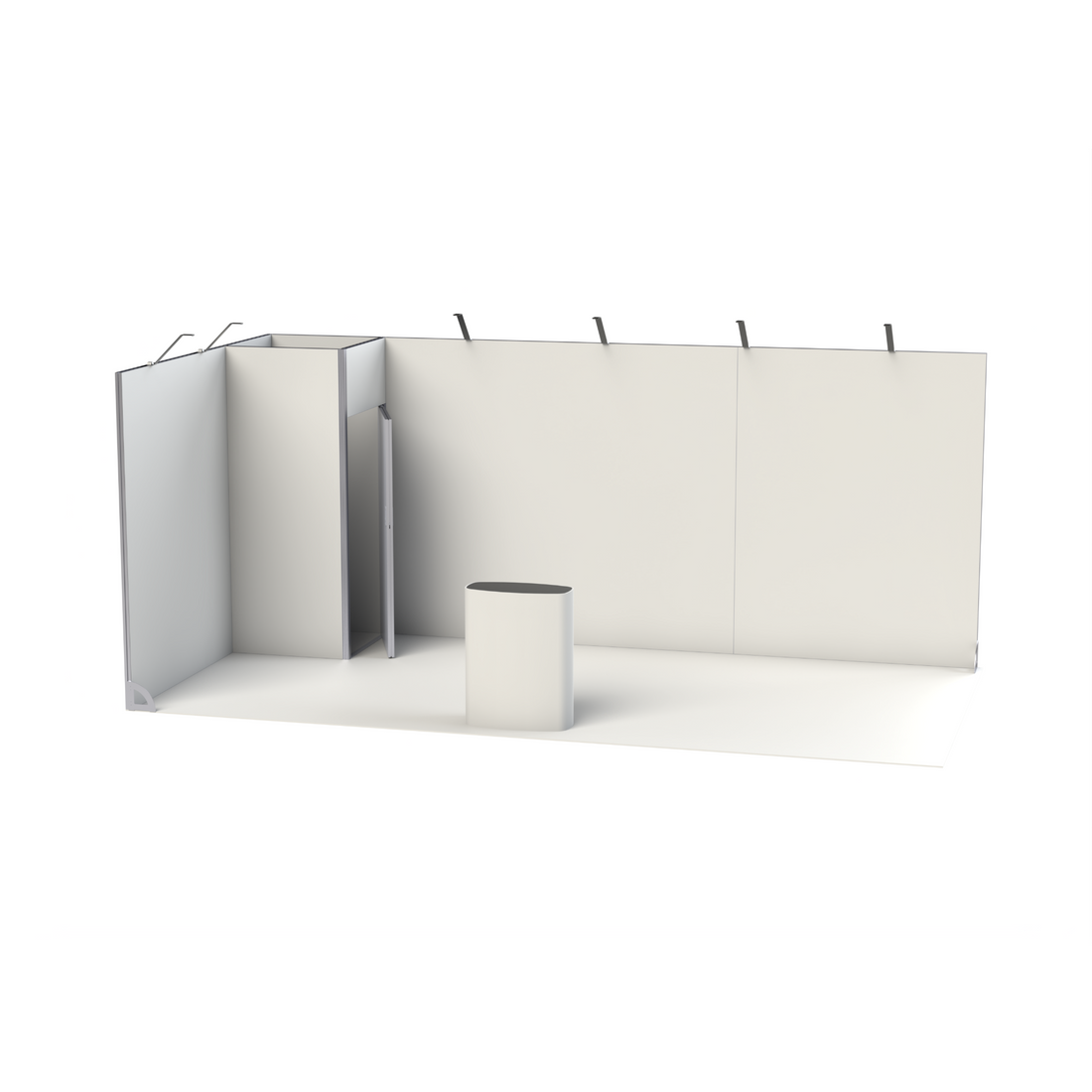 Vector 18M² Stand – Magic Displays