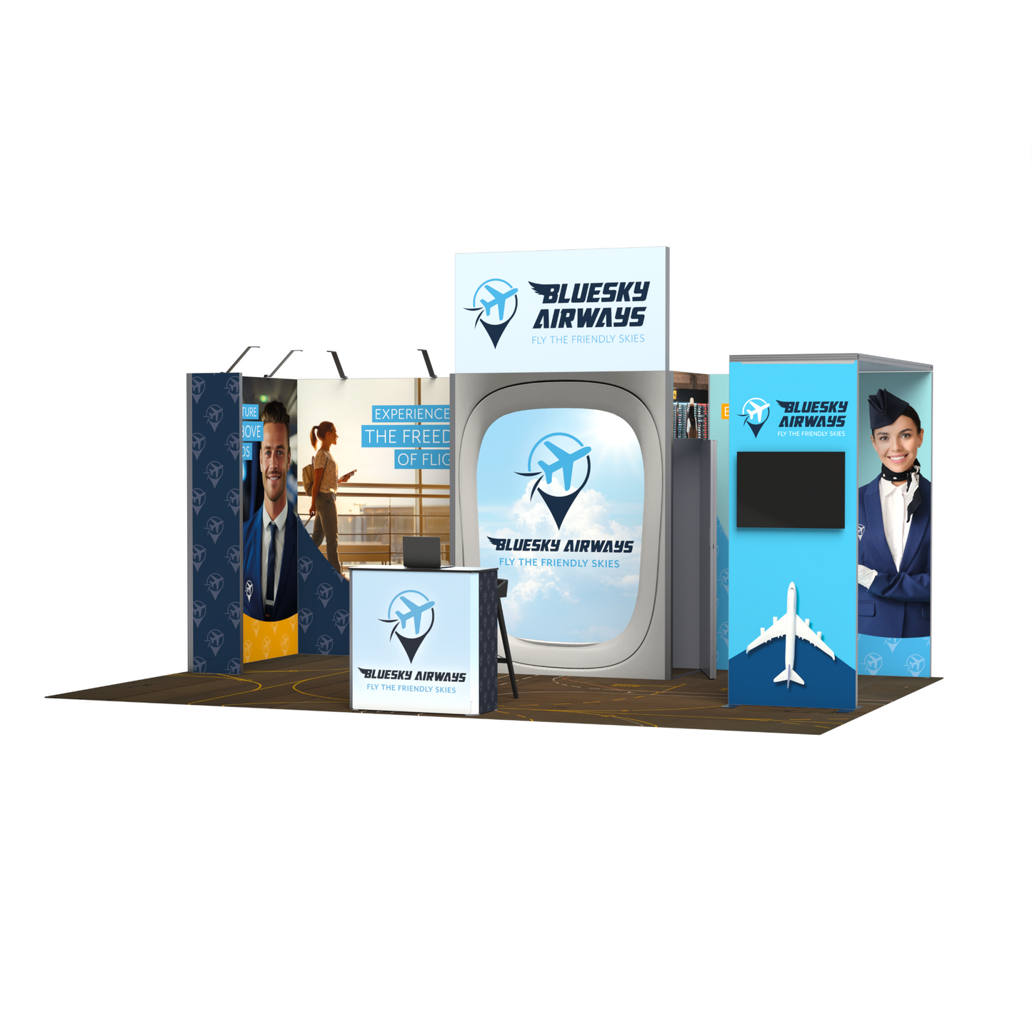 Vector 24M² Stand