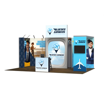 Vector 24M² Stand