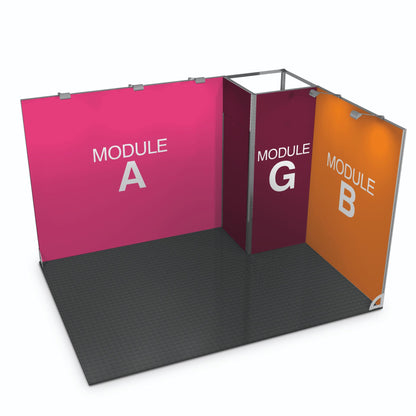 Vector modules - Walls