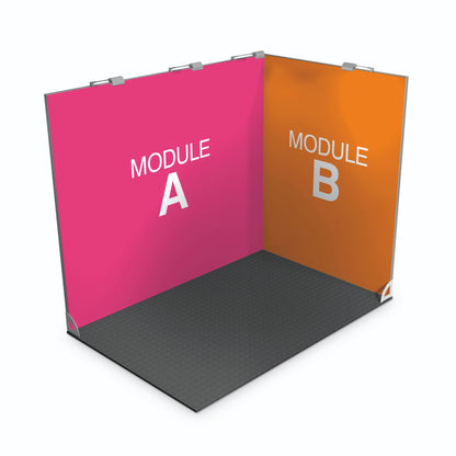 Vector modules - Walls