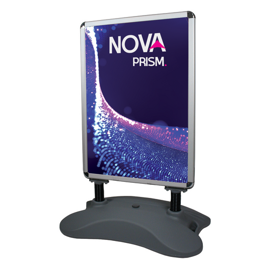 NOVA Prism Heavy Duty Pavement Sign
