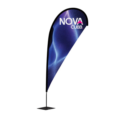 NOVA Cubb Quill Flag