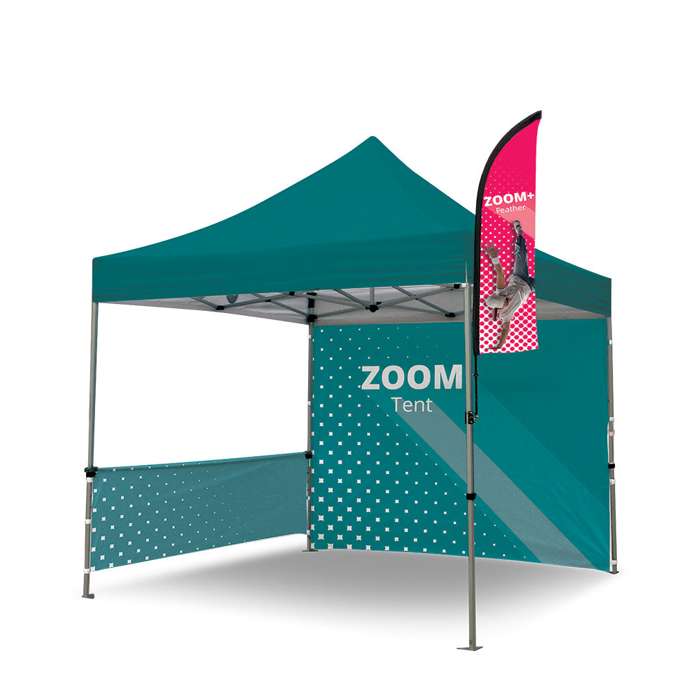 Zoom Tent 3x3