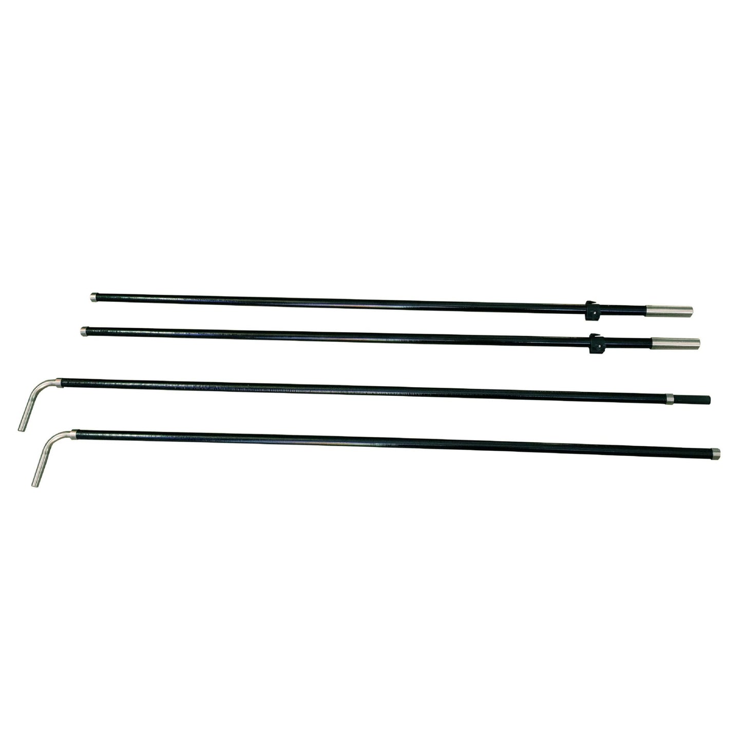 Zoom Tent 3x3 Horizontal Sky Banner