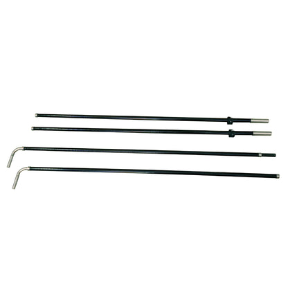 Zoom Tent 3x3 Horizontal Sky Banner