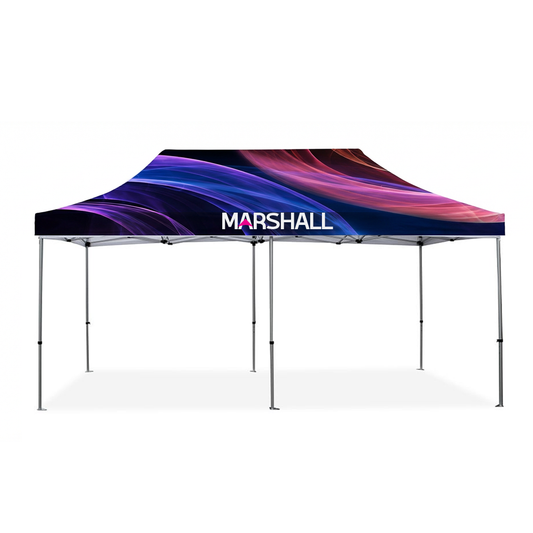 Zoom Promotional Tent 3x6